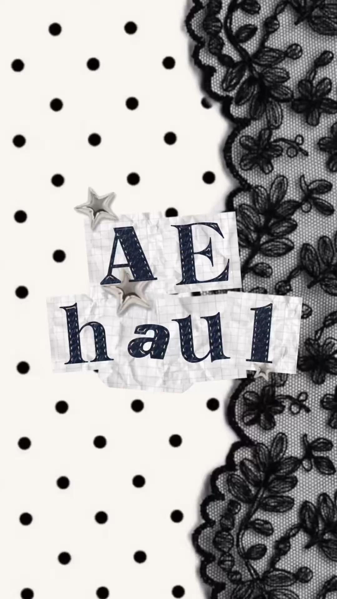 Shop my AE Haul! There’s a great sale now!


#LTKgrwm #LTKBeauty #LTKSaleAlert
