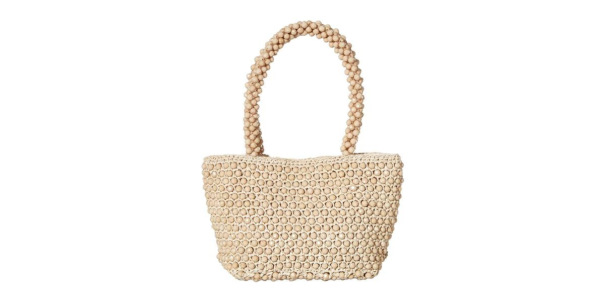 Loeffler Randall Mina Beaded Tote | The Style Room, powered by Zappos | Zappos
