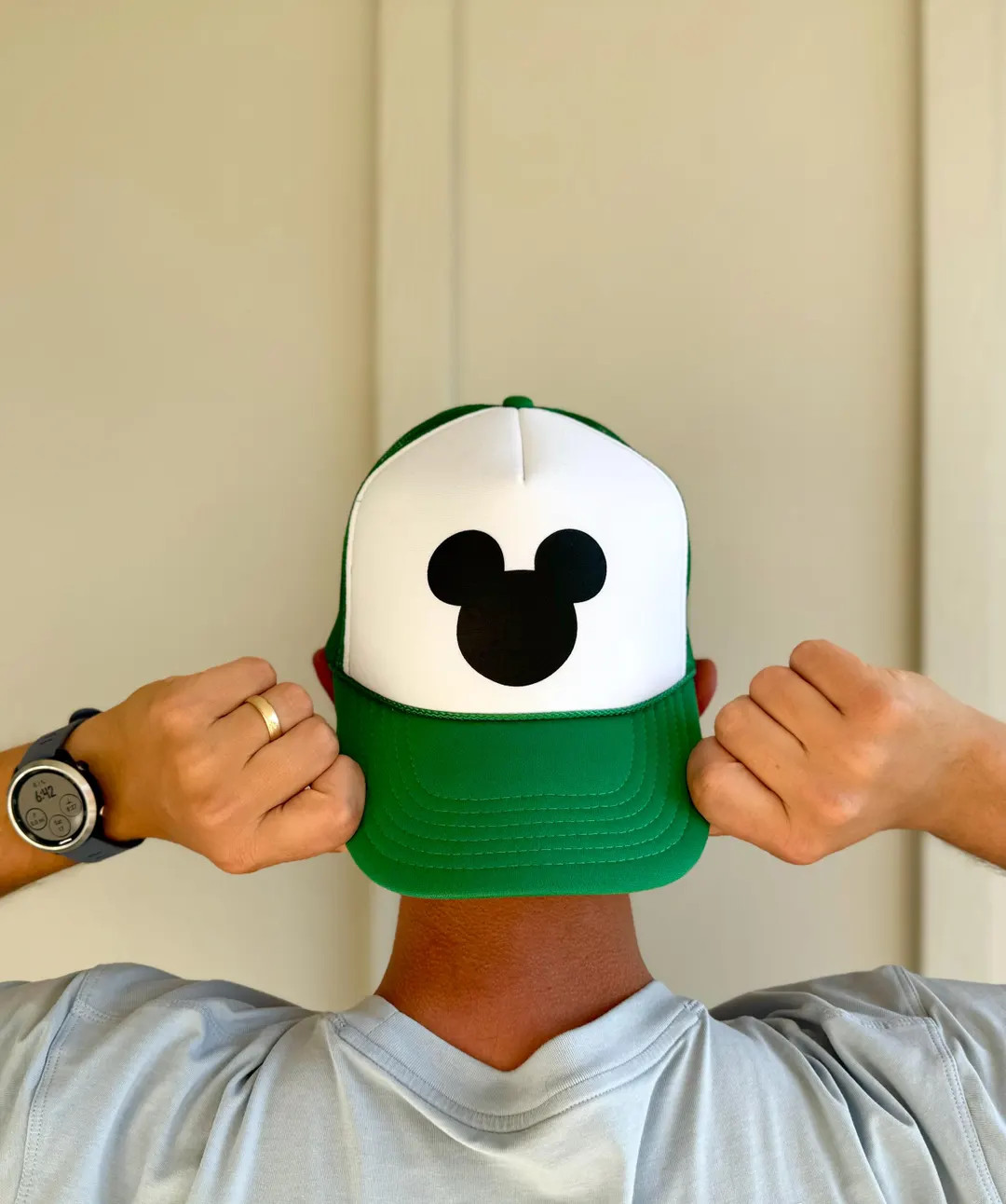 Men's Disney Trucker Hat, Boys Mickey Mouse Hat - Etsy | Etsy (US)