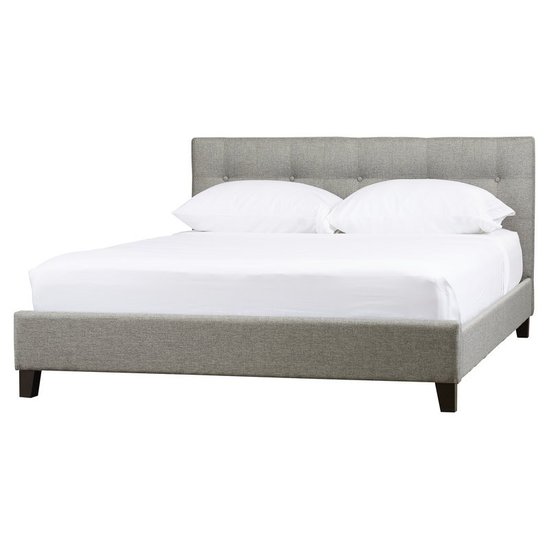 Brookby Place Upholstered Platform Bed | Wayfair North America