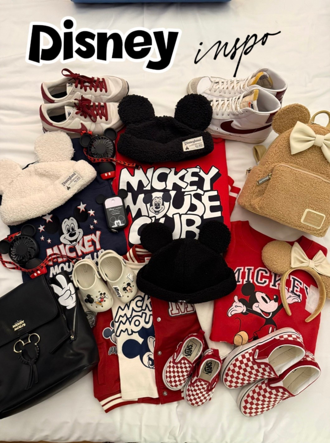 Disney inspo. for your next trip! 
Classic Americana Mickey Mouse vibes. 

Shop this style below! 


#LTKTravel #LTKKids #LTKmomlife