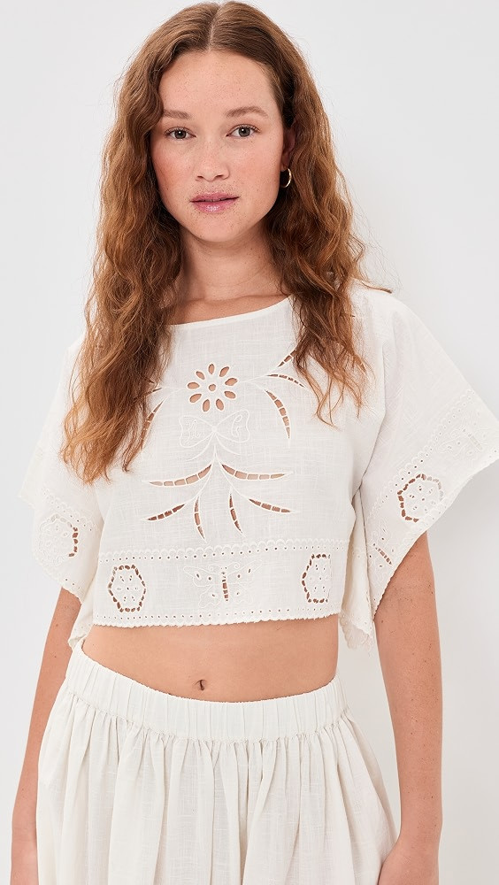 Keira Top | Shopbop
