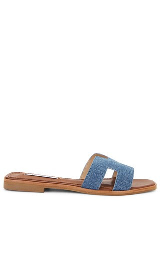 Hadyn Sandals in Denim | Revolve Clothing (Global)