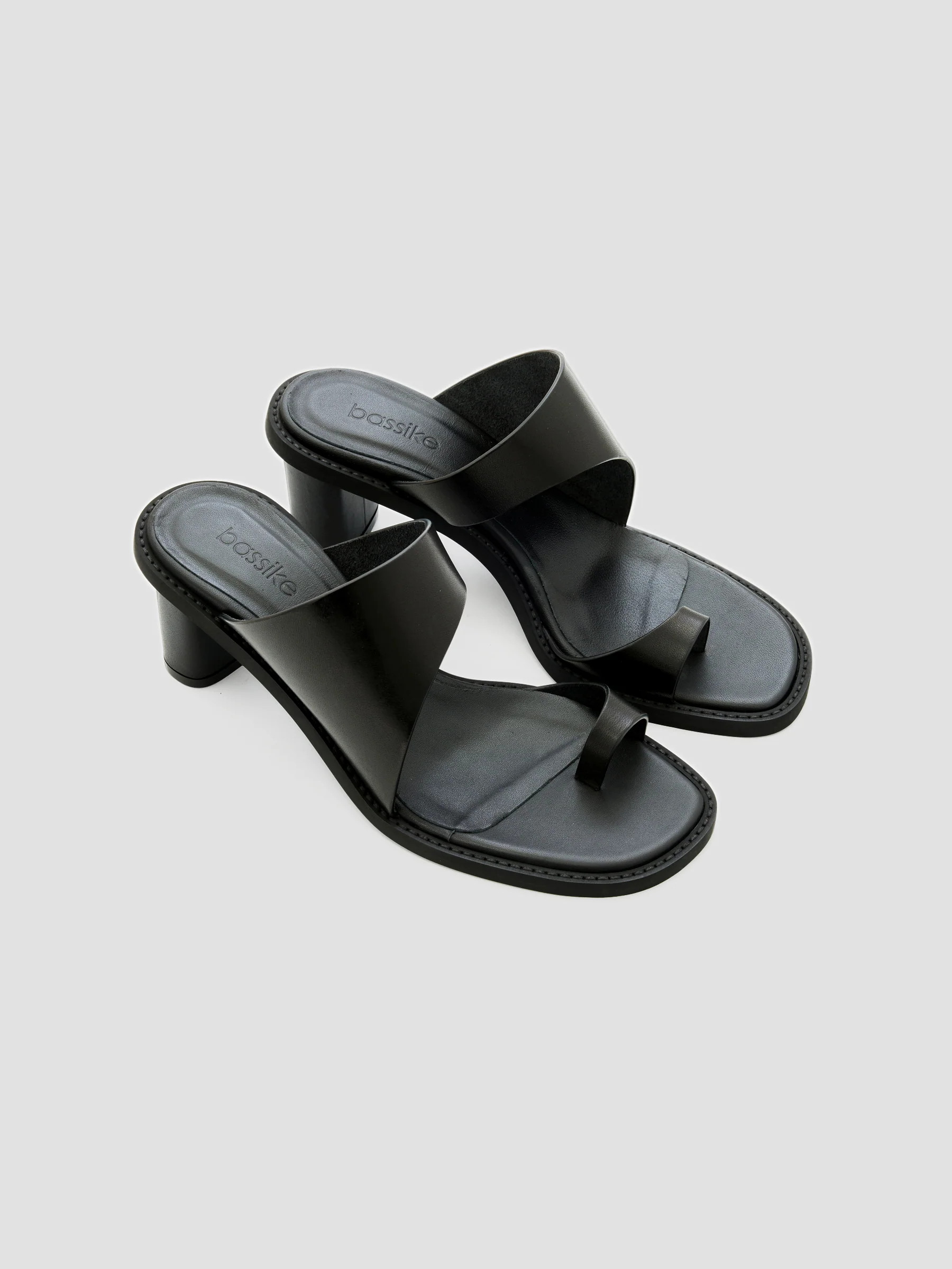 Toe Strap Mule | Bassike