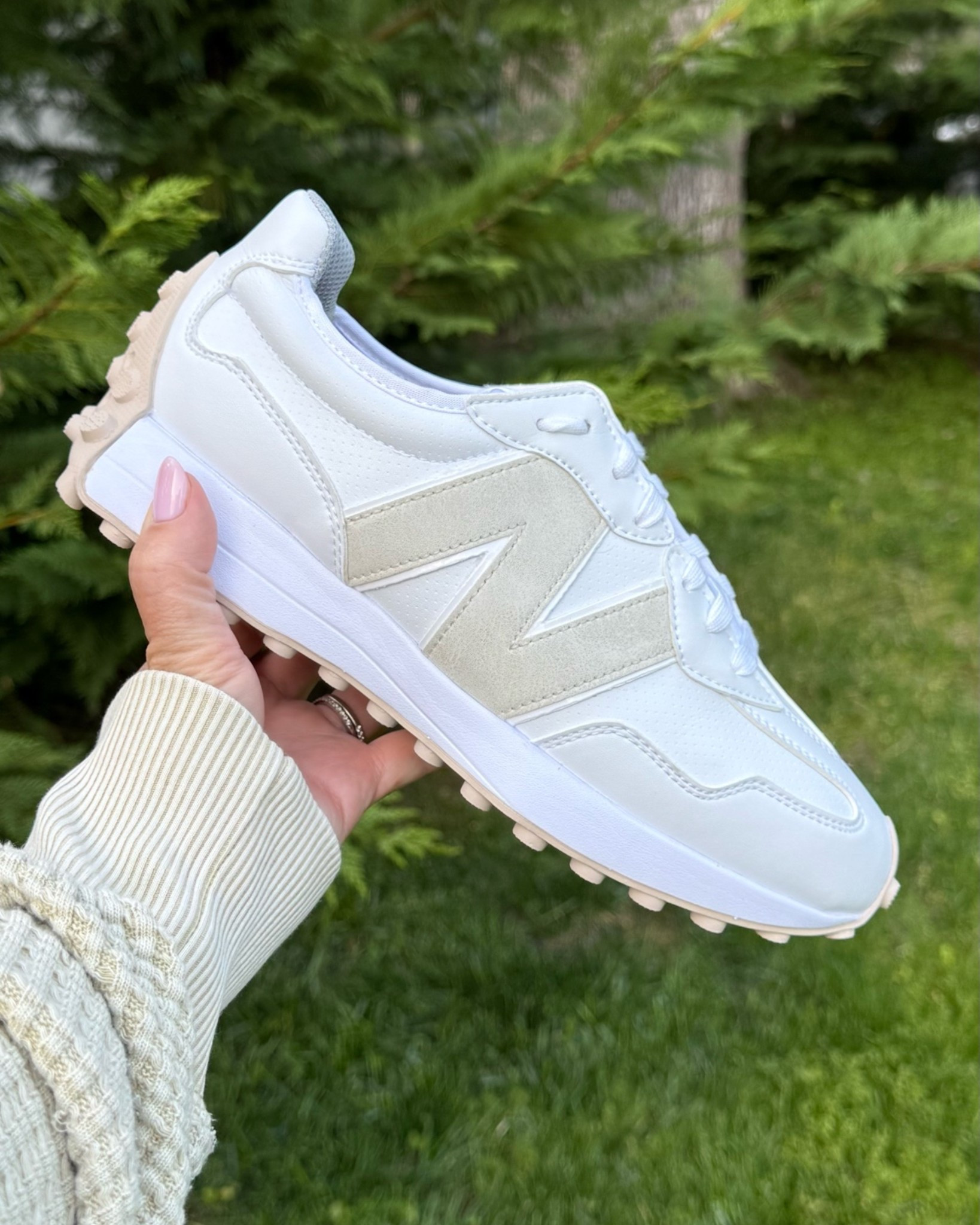 Looking forward to the next round of golf with these New Balance golf shoes. 🏌🏻‍♀️⛳️
*runs slightly small; half size up!

#LTKselfcare #LTKSaleAlert #LTKootd