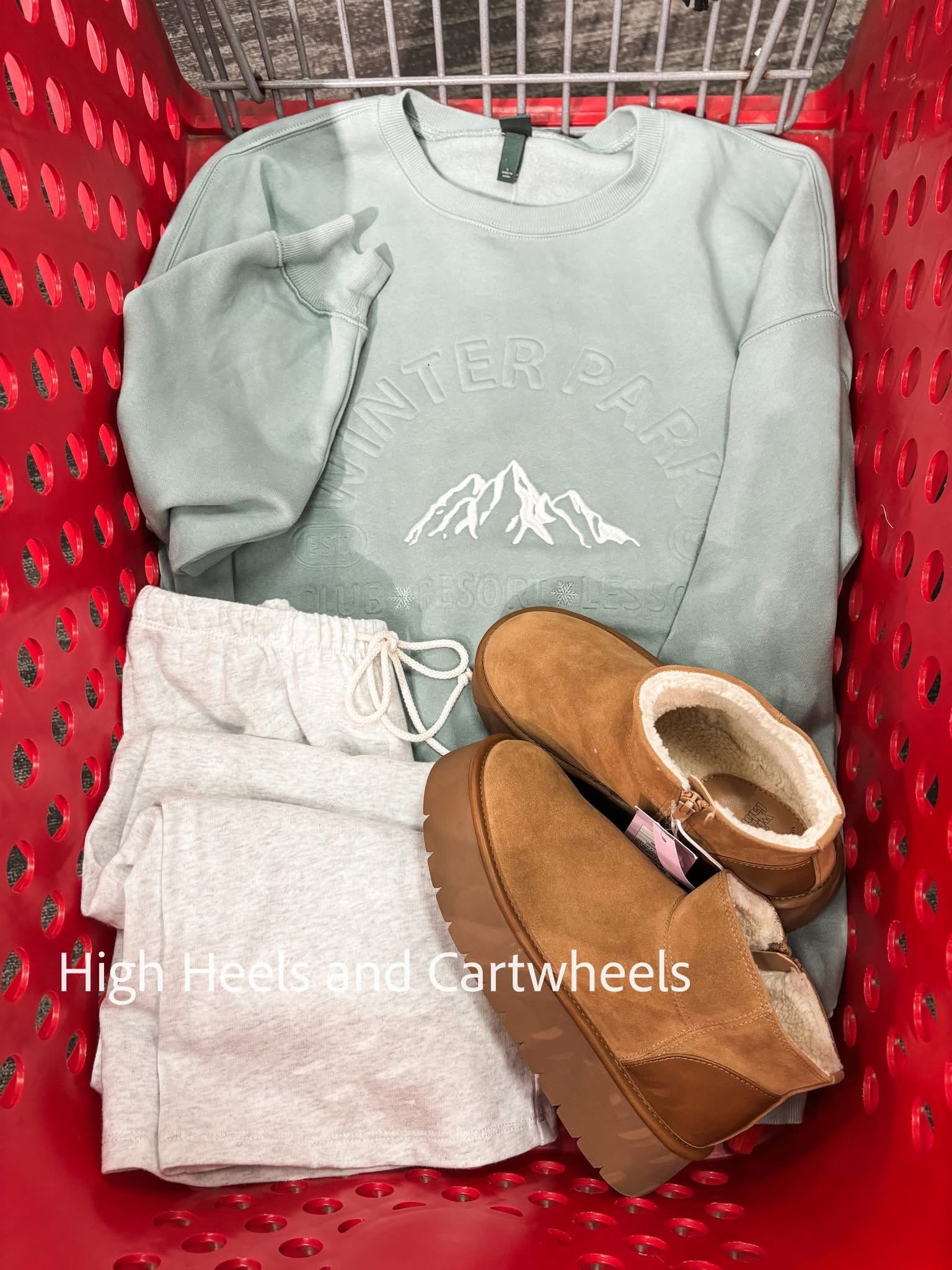 Cozy new outfit idea from Target

#LTKFindsUnder50