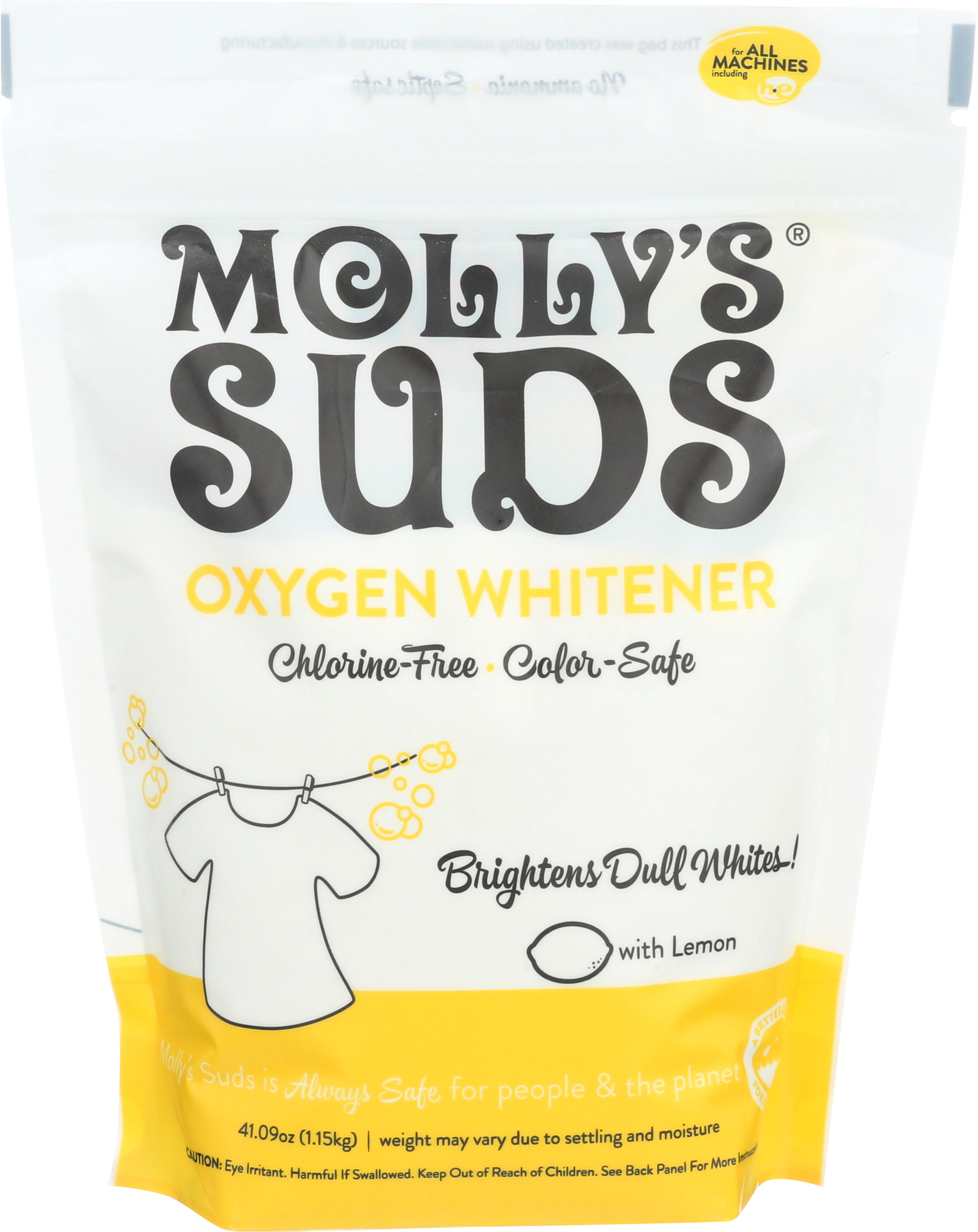 Molly's Suds Oxygen Whitener | Grove