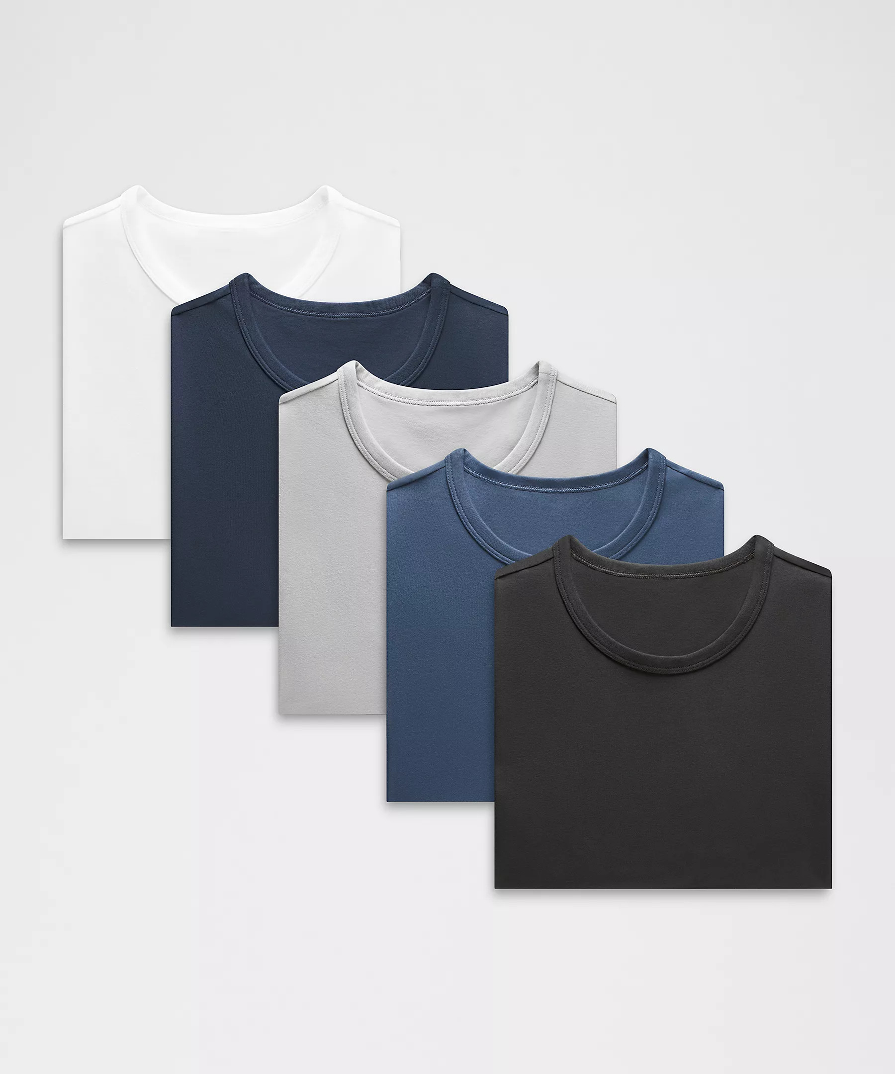 Organic Cotton Classic-Fit T-Shirt | Lululemon (US)