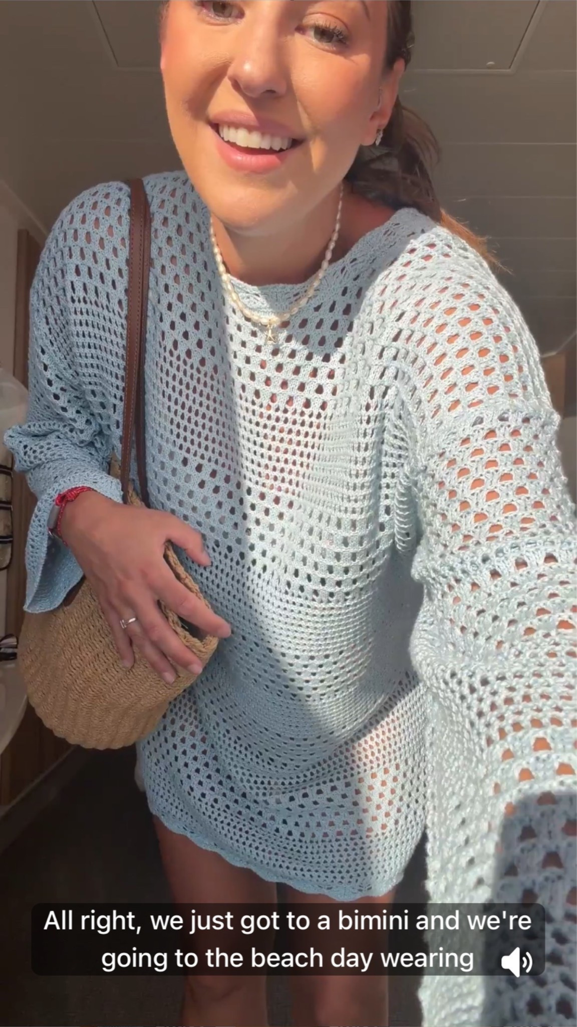 the easiest beach day coverup 🐚☀️

beach vacation outfit, crochet coverup, resort wear, cruise outfits, beach day style, vacation fashion, swim coverup, tropical vacation outfits, coastal style, amazon fashion

#LTKSwim #LTKTravel #LTKSeasonal