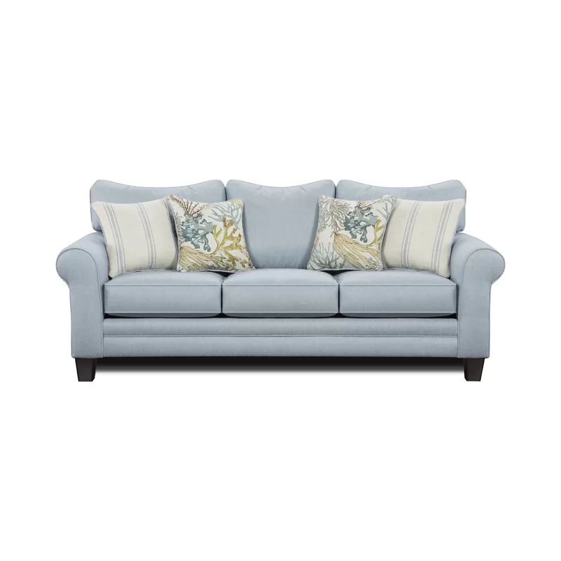 Ziolkowski 88'' Upholstered Sofa | Wayfair North America
