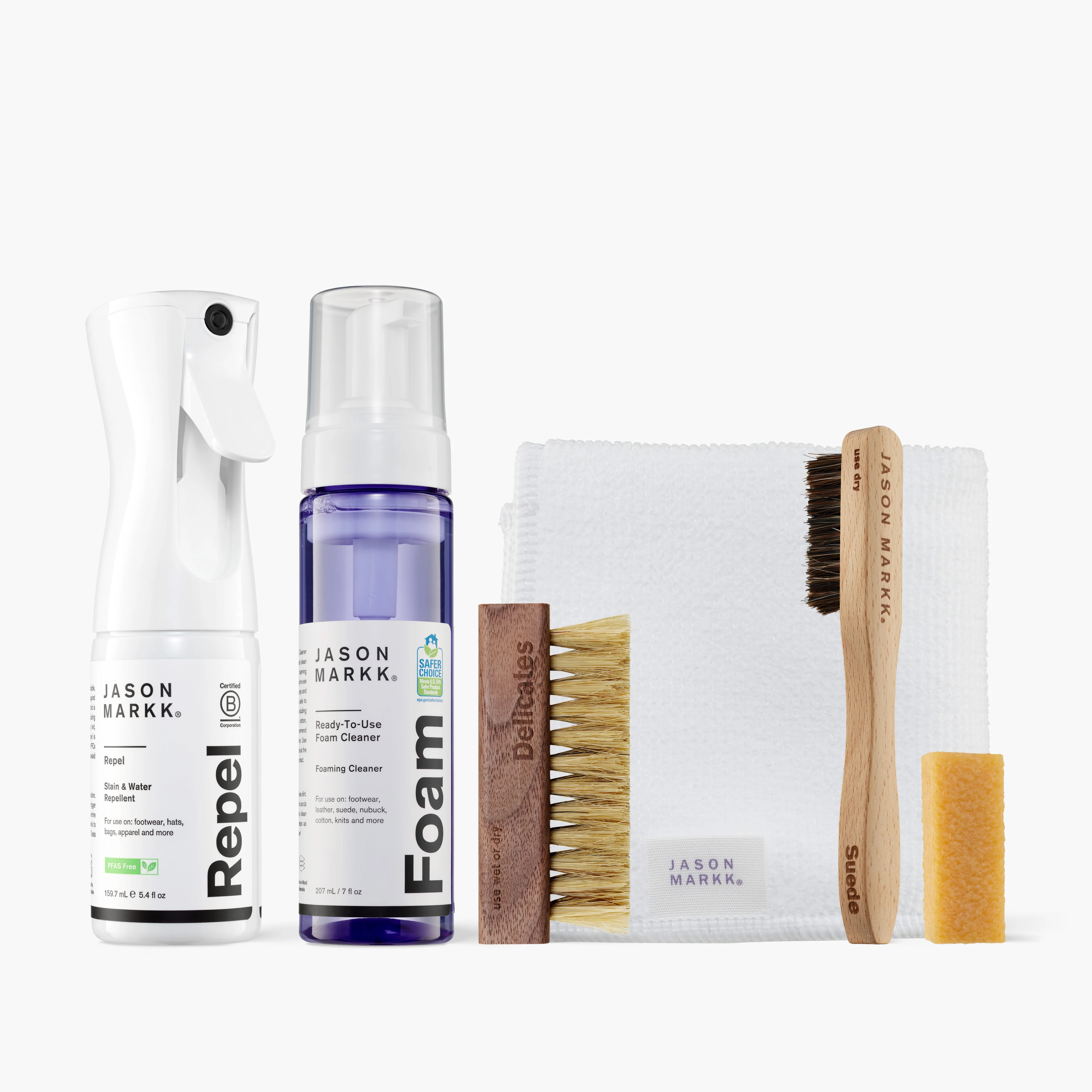 Suede Care Bundle | Jason Markk