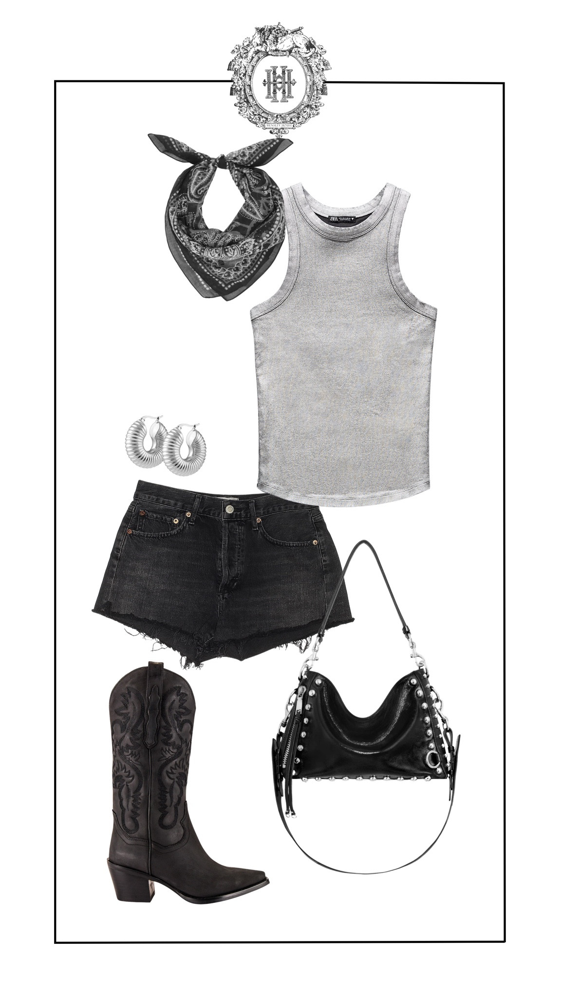 The Country Concert Edit (4/6)

Top: Zara
Earrings: Amazon

#LTKU #LTKstyletip #LTKSeasonal