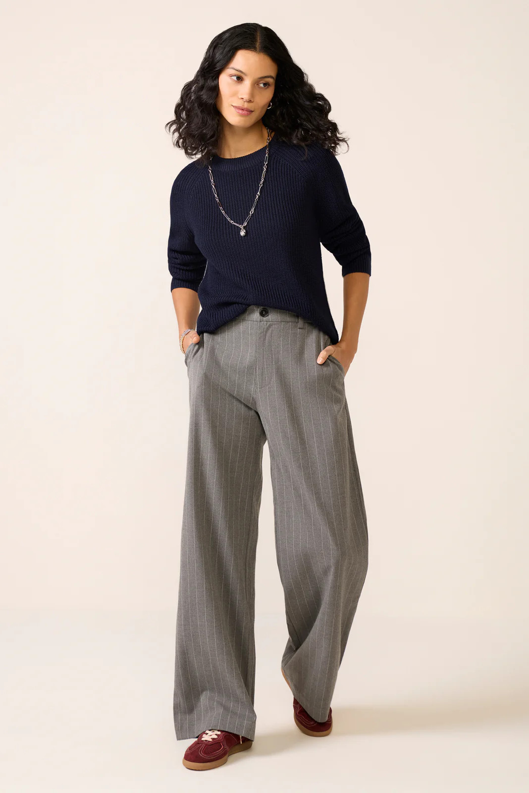 Eloise Trouser | Evereve