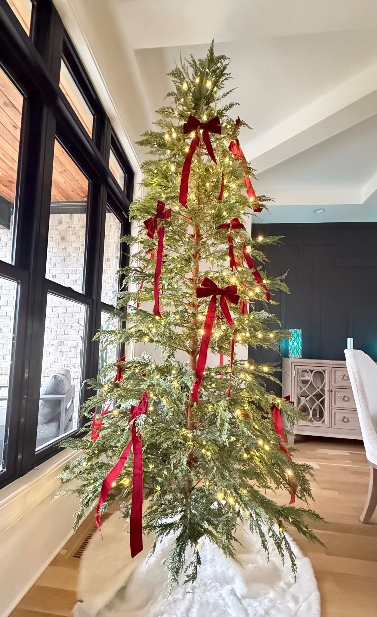 #christmastree #walmartchristmastree #mytexashome 

#LTKHoliday #LTKSeasonal