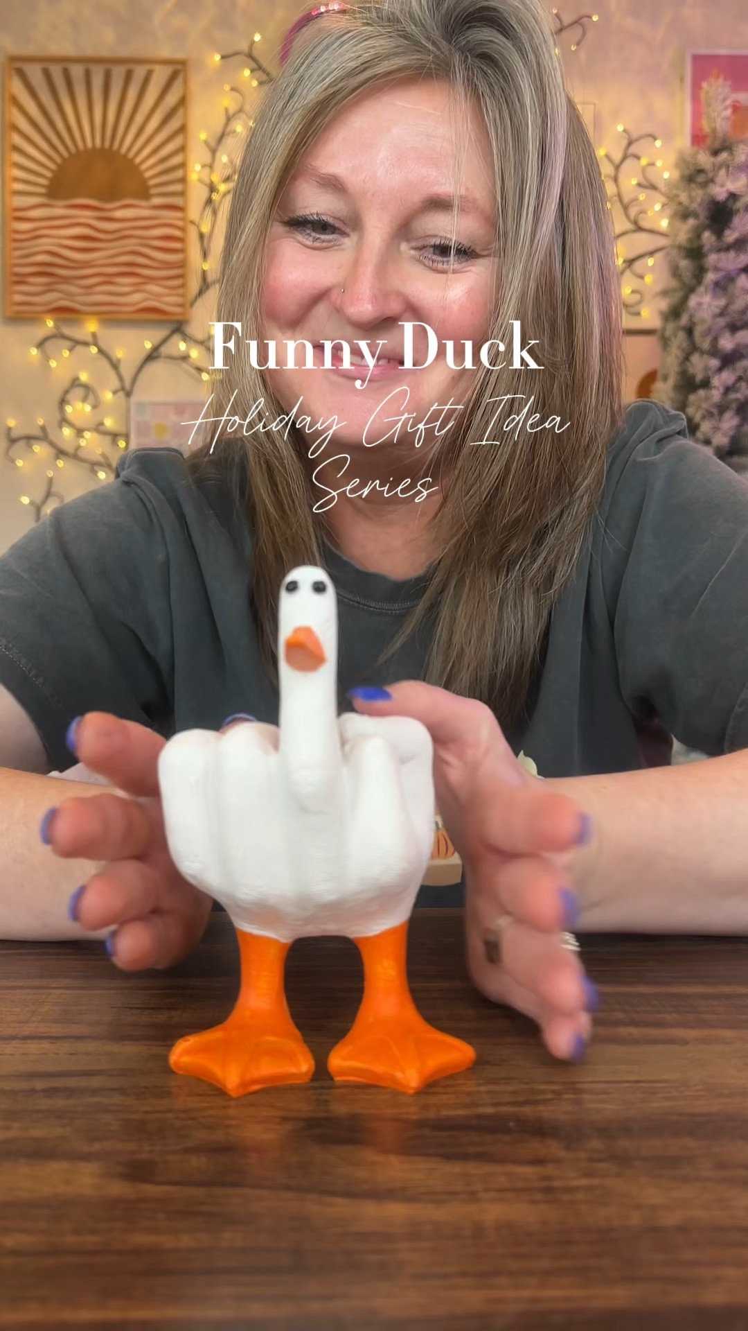 Funny Dirty Santa Gift Idea

#LTKVideo #LTKFindsUnder50 #LTKGiftGuide