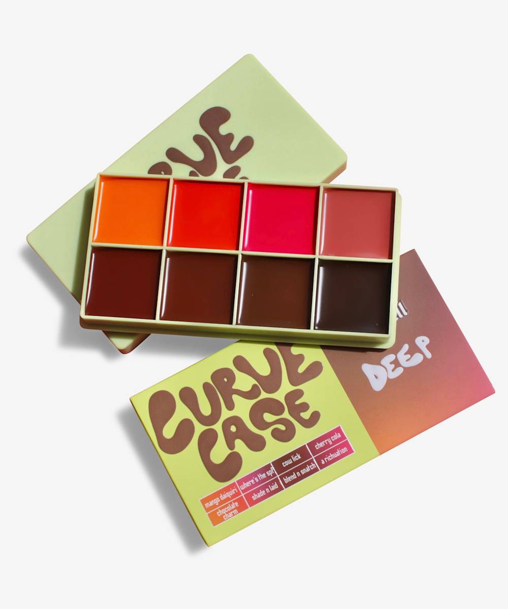 Made By Mitchell  Curve Case | Beauty Bay