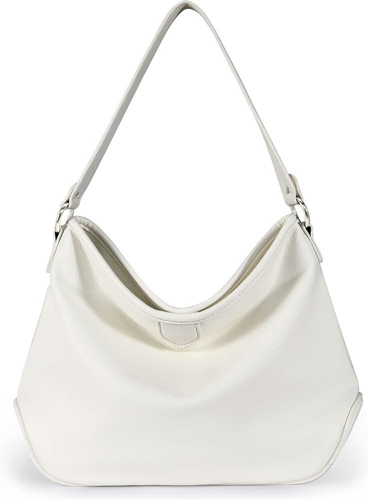 Montana West Hobo Bags Vegan Leather Purses and Handbags for Women Top Handle Shoulder Bags | Amazon (US)