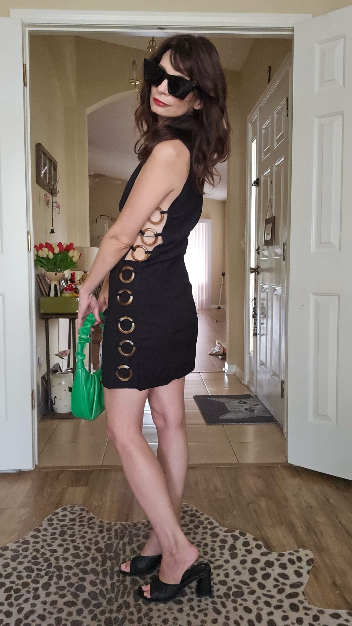 This little O-ring number is less than $50 today!

#LTKOver40 #LTKSaleAlert #LTKPetite