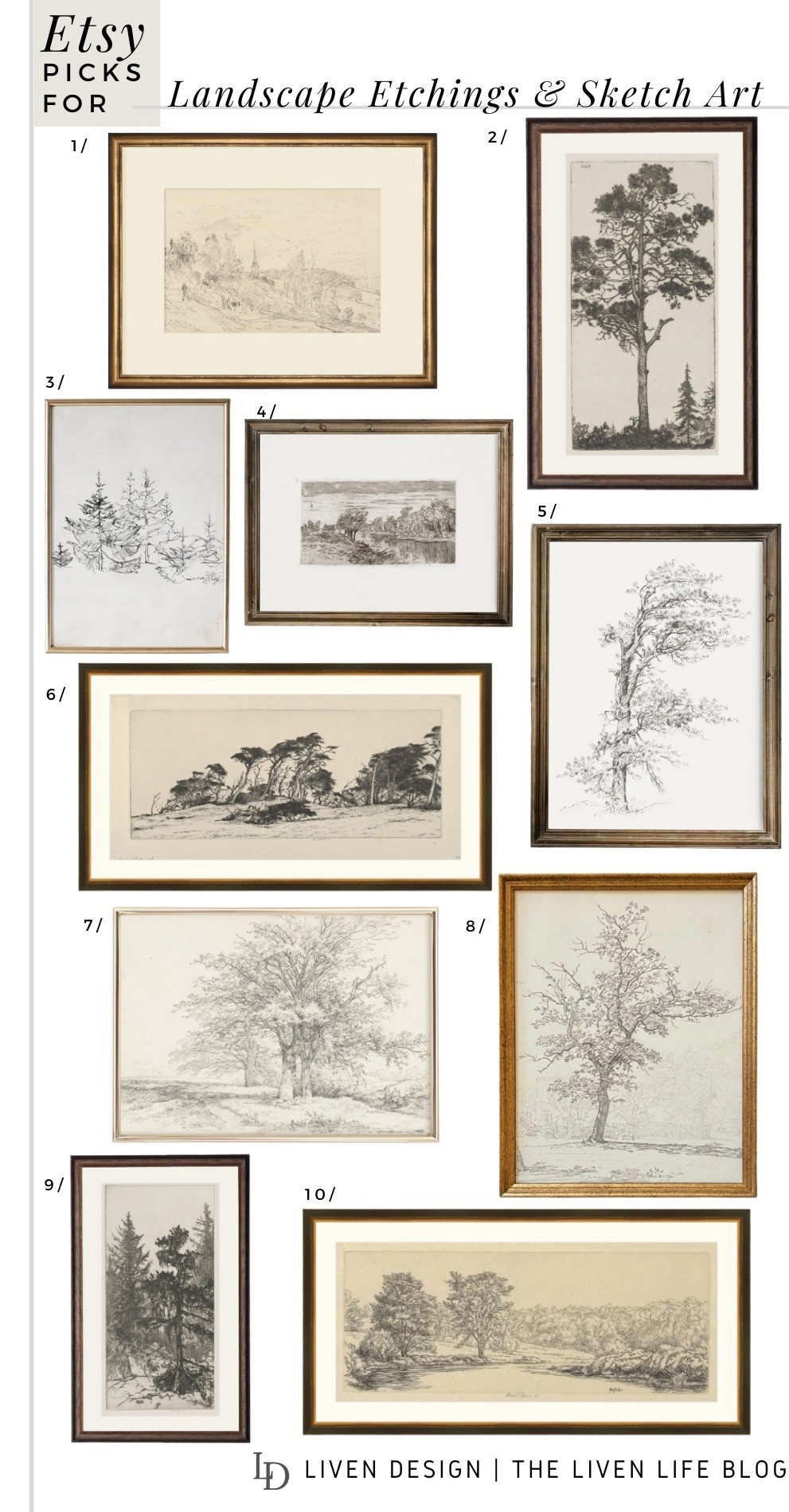 Etsy sketch art print. Charcoal drawing. Tree sketch art. Botanical art sketch. Home decor. Neutral art

#LTKSeasonal #LTKHome #LTKSaleAlert
