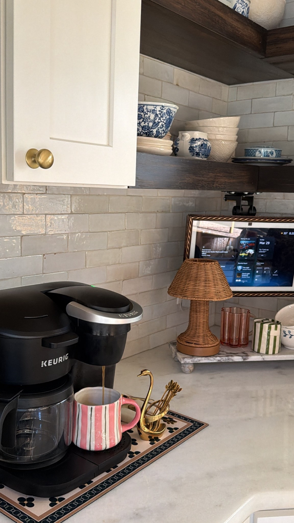 Thankful this morning for coffee. 

#LTKSeasonal #LTKHome