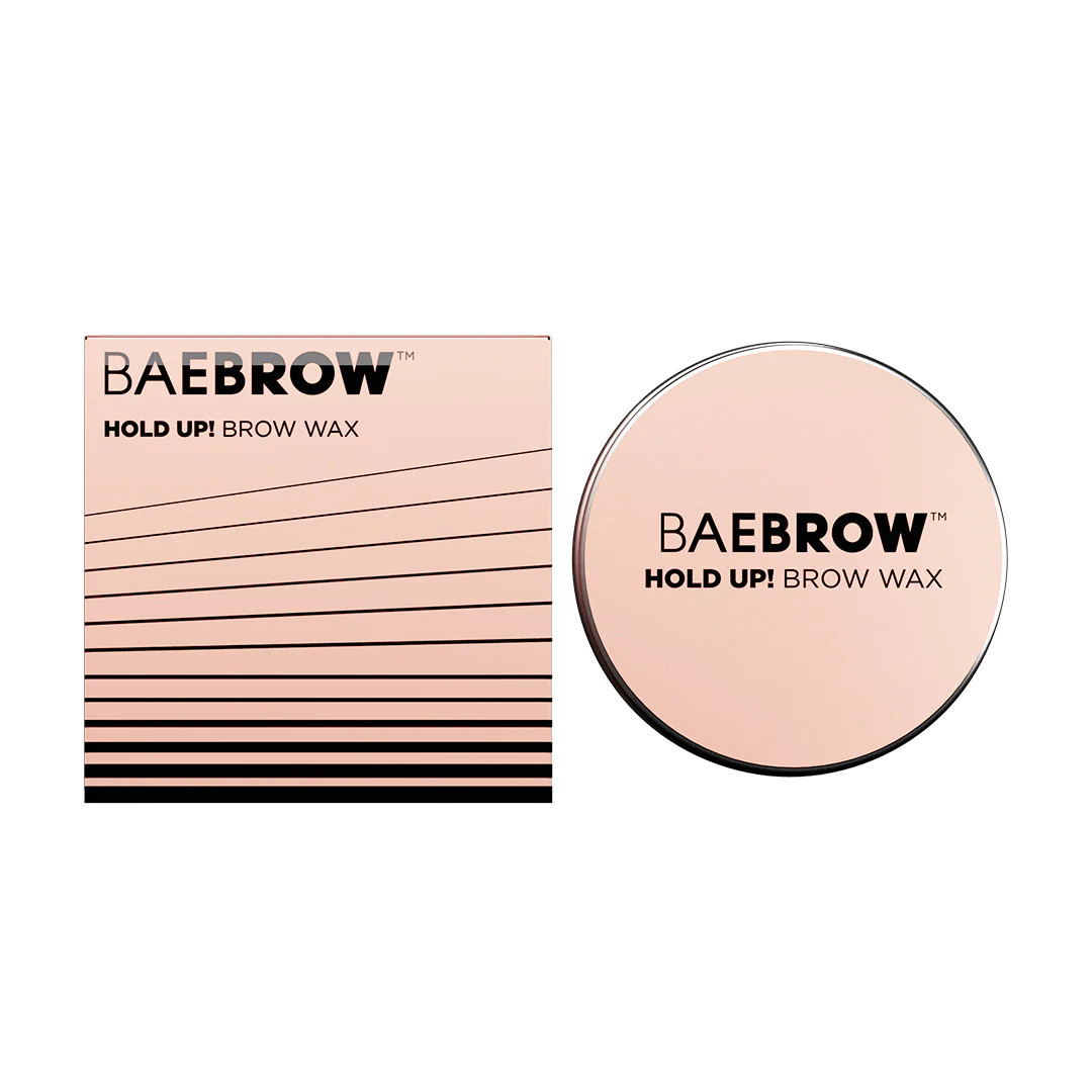 HOLD UP! Flexible Brow Wax | BAEBROW