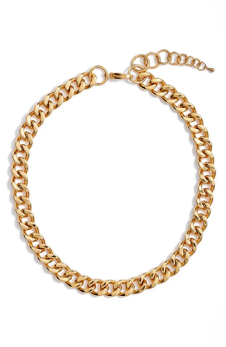 Bracha Clyde Chain Necklace | Nordstrom | Nordstrom