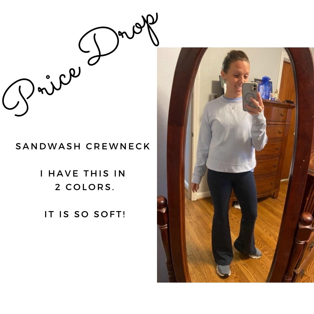 $22 - These flare leggings are amazing; they  are so soft and give quite the impression of being a much pricier brand.  My sweatshirt is on sale and is just as soft as the pants.; I have it in two colors.   This is such a cozy outfit . 


#target #athleta #flareleggings #LTKActive #designerdupe #under25 #giftforher #athleisure @Target  #scuba #scubasweatshirt #sandwashsweatshirt #LTKSeasonal 






#LTKOver40 #LTKSaleAlert #LTKU