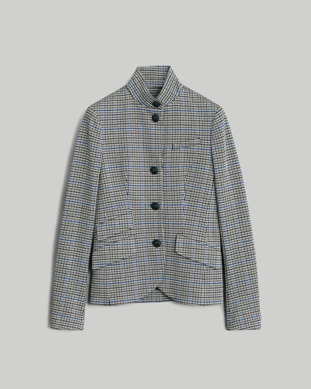Slade Cotton Plaid Blazer | rag & bone
