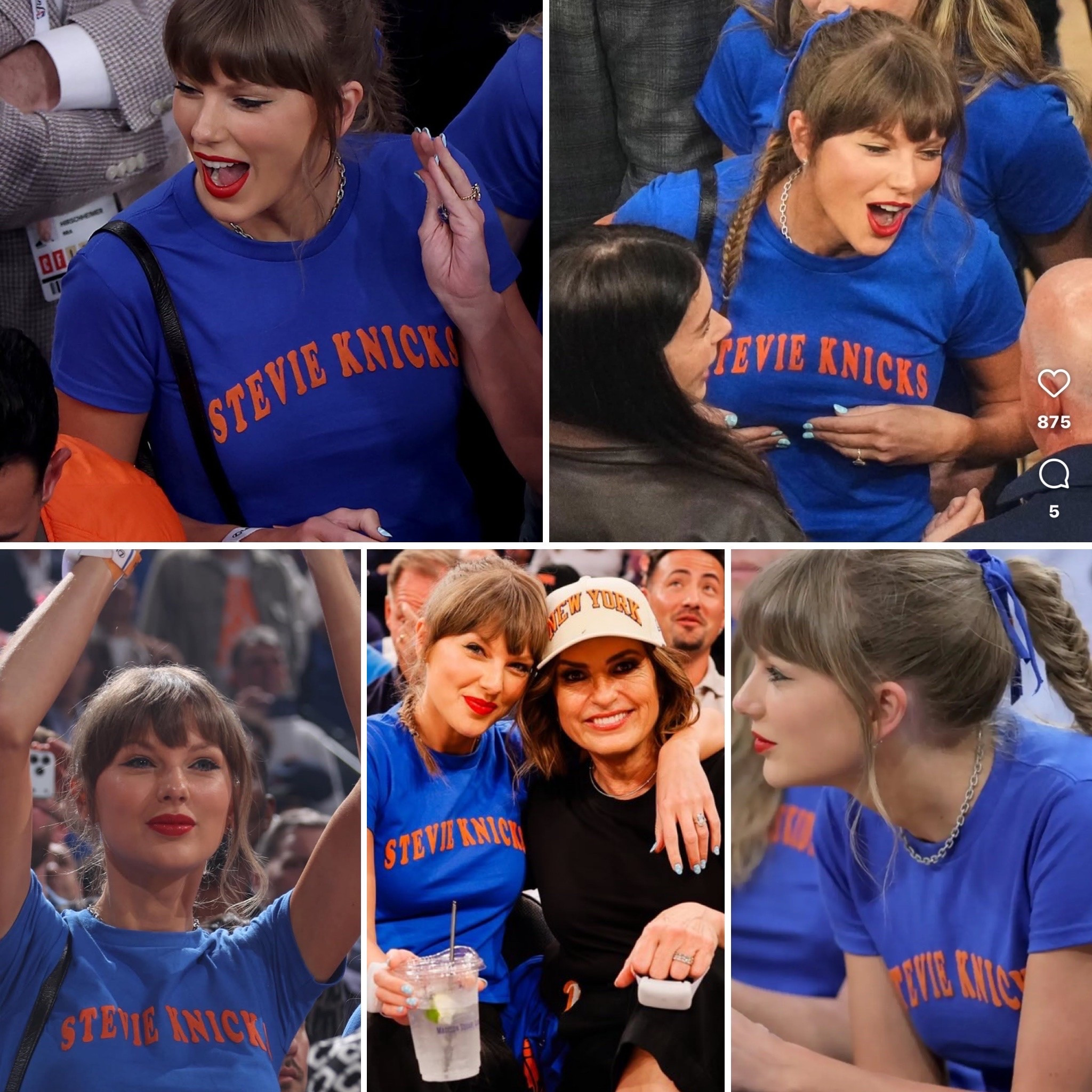 Get your very own Stevie Knicks t-shirt!

#LTKootd #LTKSeasonal