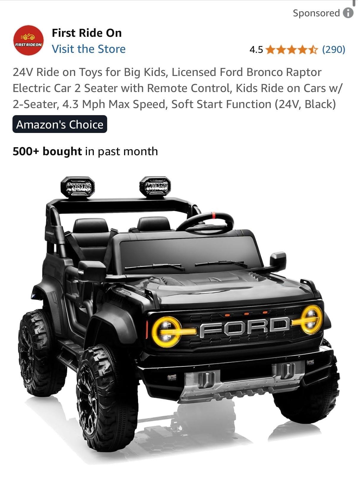 Just ordered this for my son’s birthday!