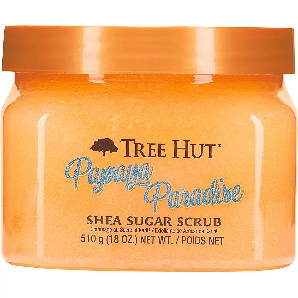 Tree Hut Papaya Paradise Shea Sugar Scrub | Ulta Beauty | Ulta