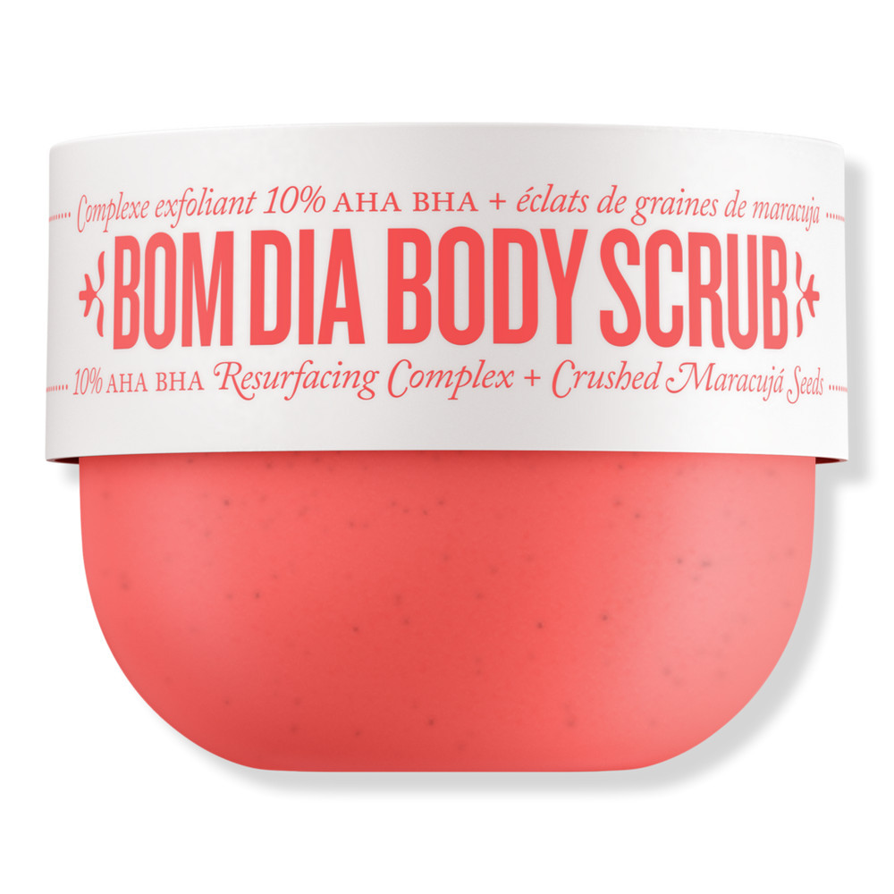 Sol de Janeiro Bom Dia Body Scrub with 10% AHA BHA Resurfacing Complex | Ulta