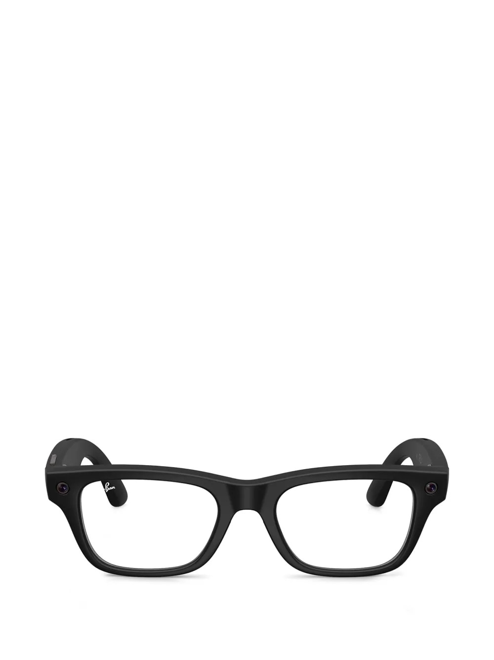 Armação de óculos quadrada Meta | Farfetch (BR)