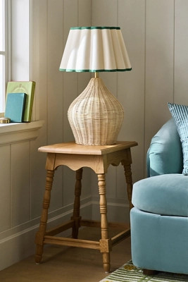 Clara Wood Side Table | Anthropologie (US)