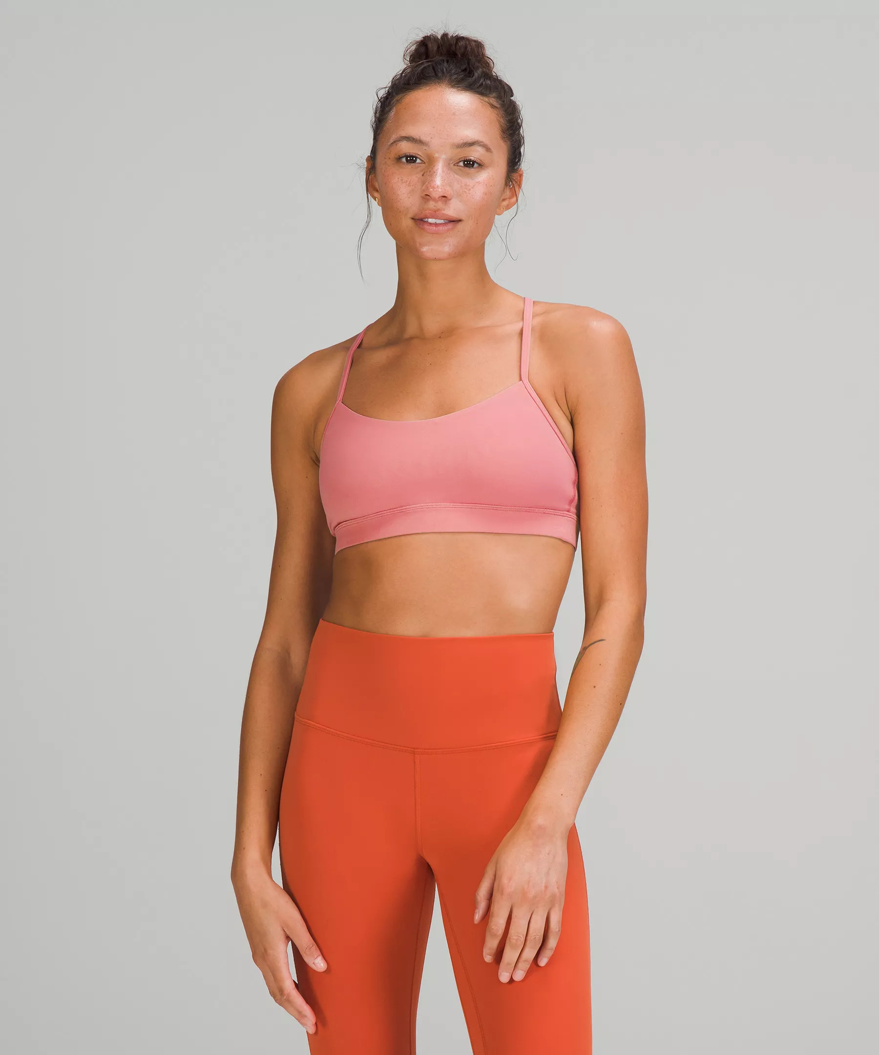 Flow Y Nulu Bra Light Support, A–C Cups | Lululemon (US)