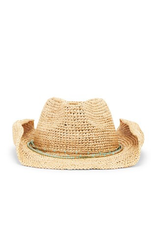 Nikki Beach Sydney Hat in Natural from Revolve.com | Revolve Clothing (Global)