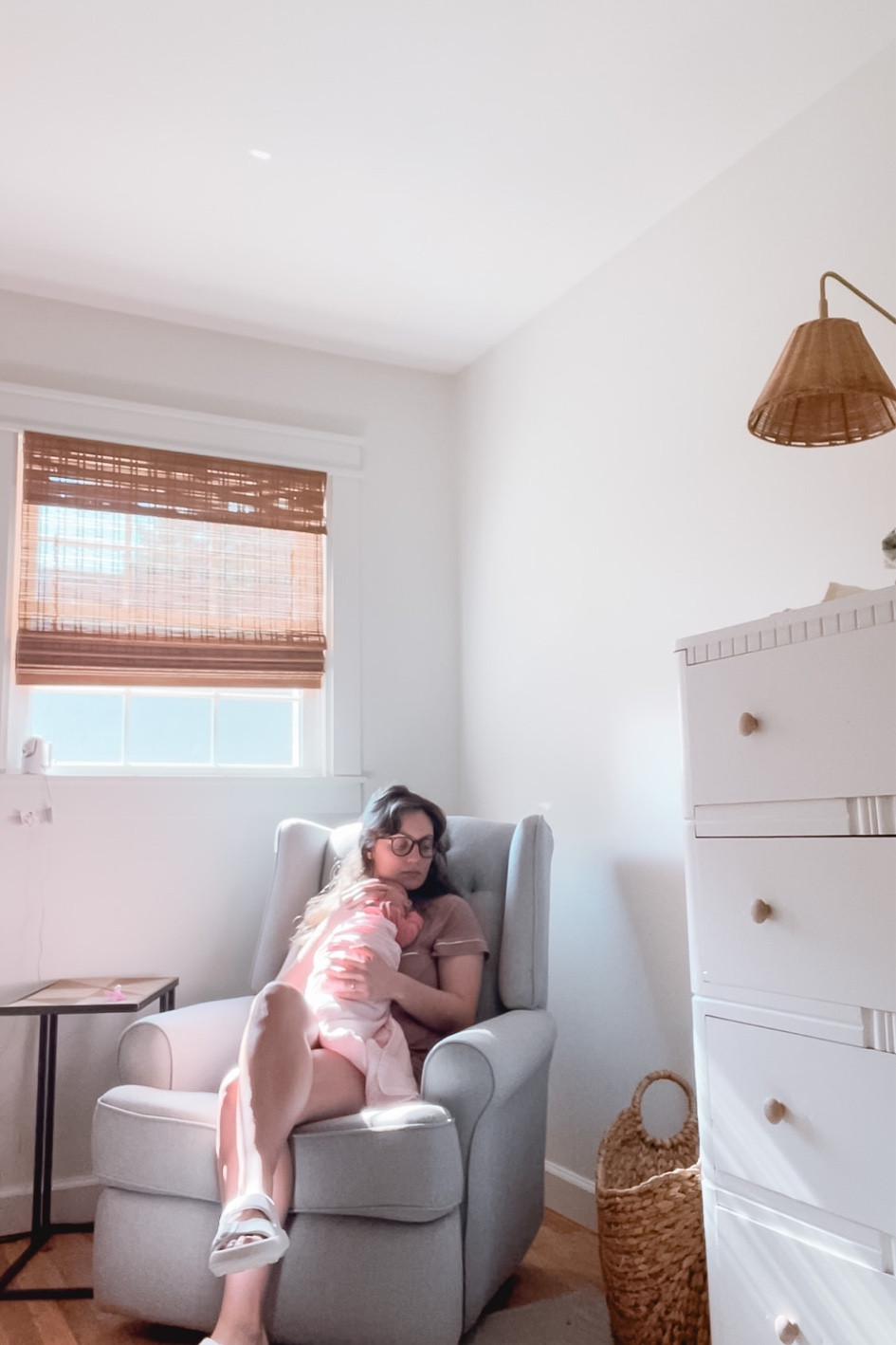 postpartum + newborn days 🤍 nursery decor 

#LTKfamily #LTKbaby #LTKbump