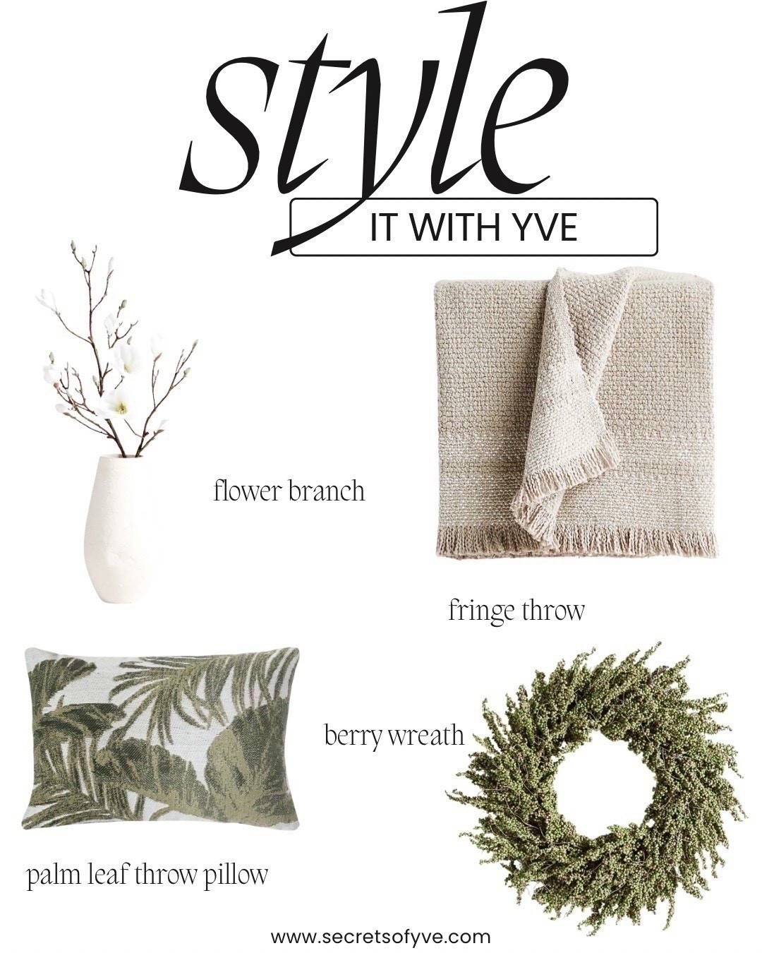 SecretsofYve: @crate&barrel simply beautiful functional home decor pieces! 
Home or wedding gifts. 🎁 
#Secretsofyve #ltkgiftguide
Always humbled & thankful to have you here.. New posts daily at 3pm & 4:15pm EST. 
CEO: PATESI Global & PATESIfoundation.org
@secretsofyve : where beautiful meets practical, comfy meets style, affordable meets glam with a splash of splurge every now and then. I do LOVE a good sale and combining codes! #ltkstyletip #ltksalealert #ltkfamily #ltku  #ltkfindsunder50 #ltkover40 #ltkpetite #ltkplussize #ltkmidsize #ltktravel #ltkparties #ltkkids #ltkholiday secretsofyve 

#LTKSeasonal #LTKHome #LTKFindsUnder100
