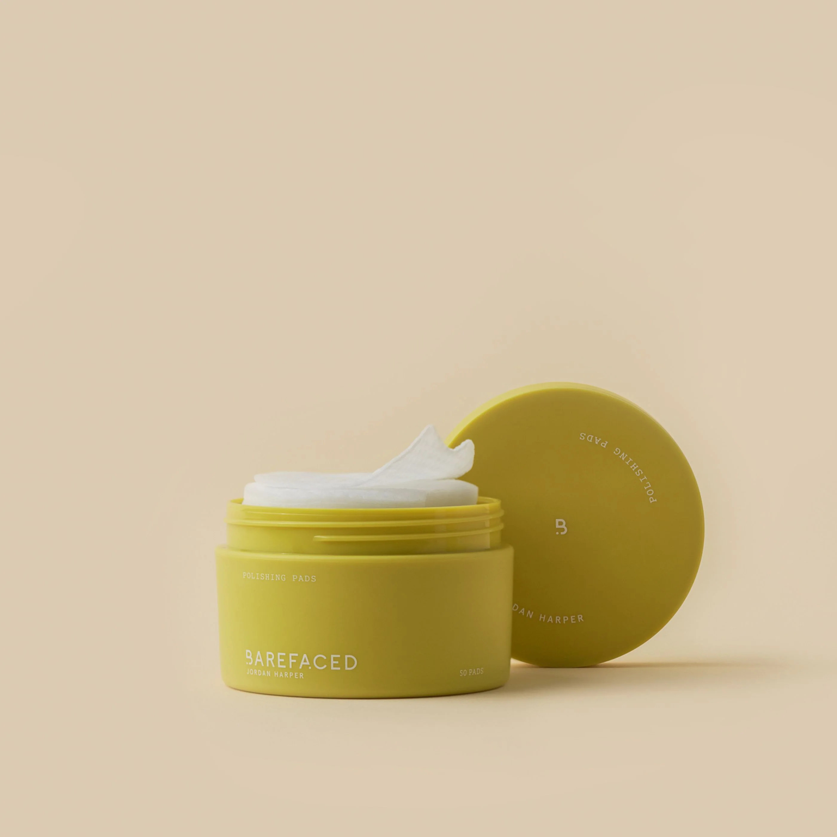Barefaced® Polishing Pads | Barefaced® | Barefaced