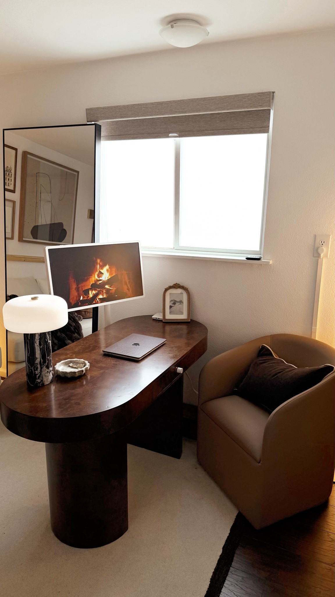 Home office decor 🤎✨

#LTKHome