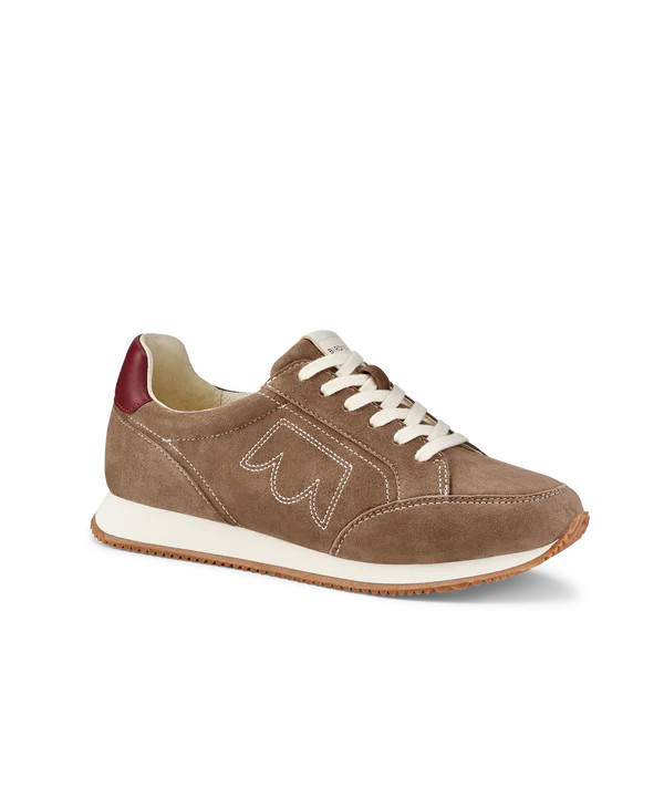 The Roadrunner - Chai Spice Suede | BIRDIES