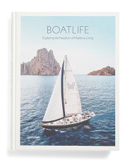 Boatlife Exploring The Freedom Of Maritime Living Book | Father's Day Gifts | Marshalls | Marshalls