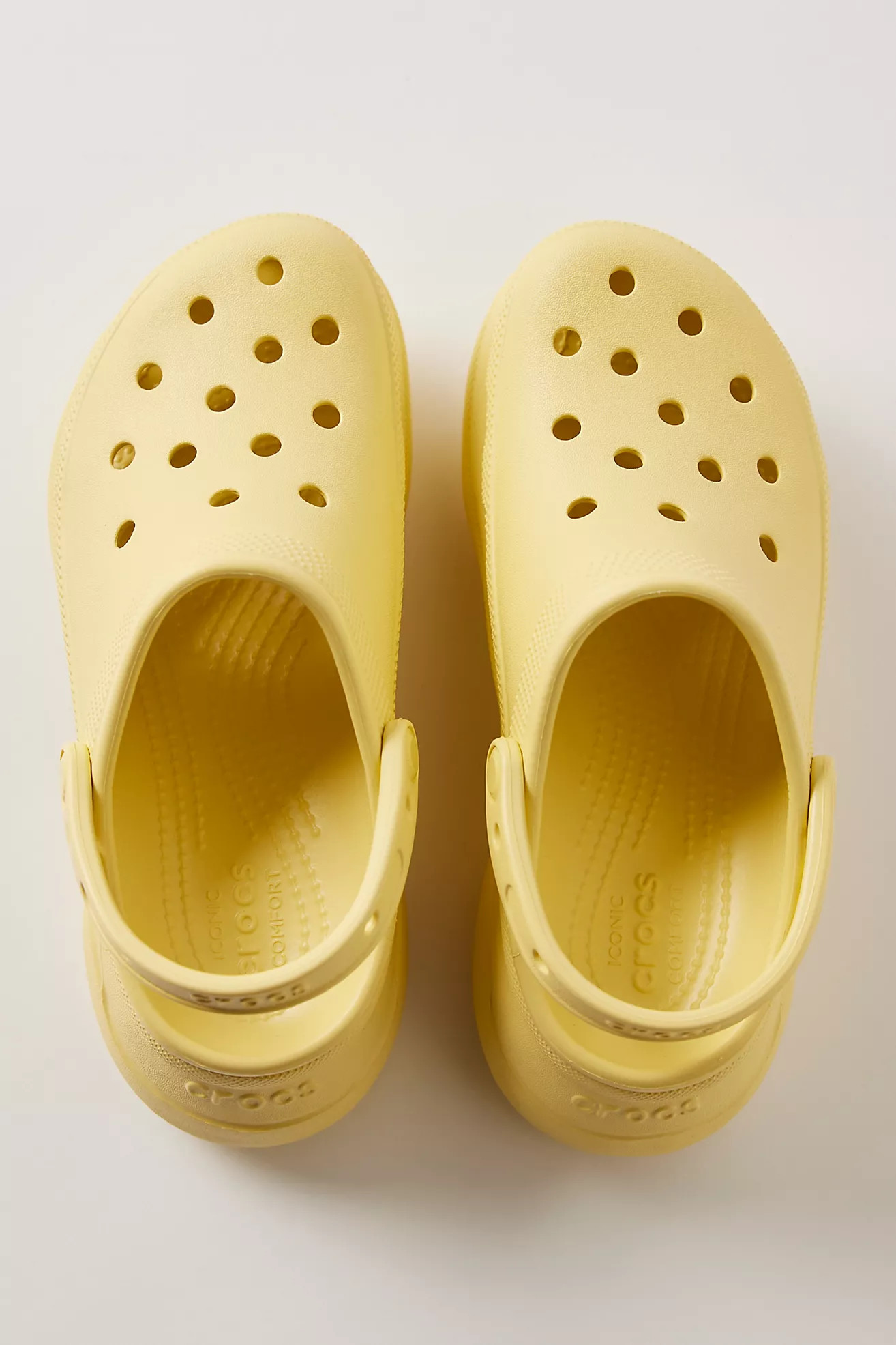 Crocs Bae Platform Clogs | Free People (Global - UK&FR Excluded)