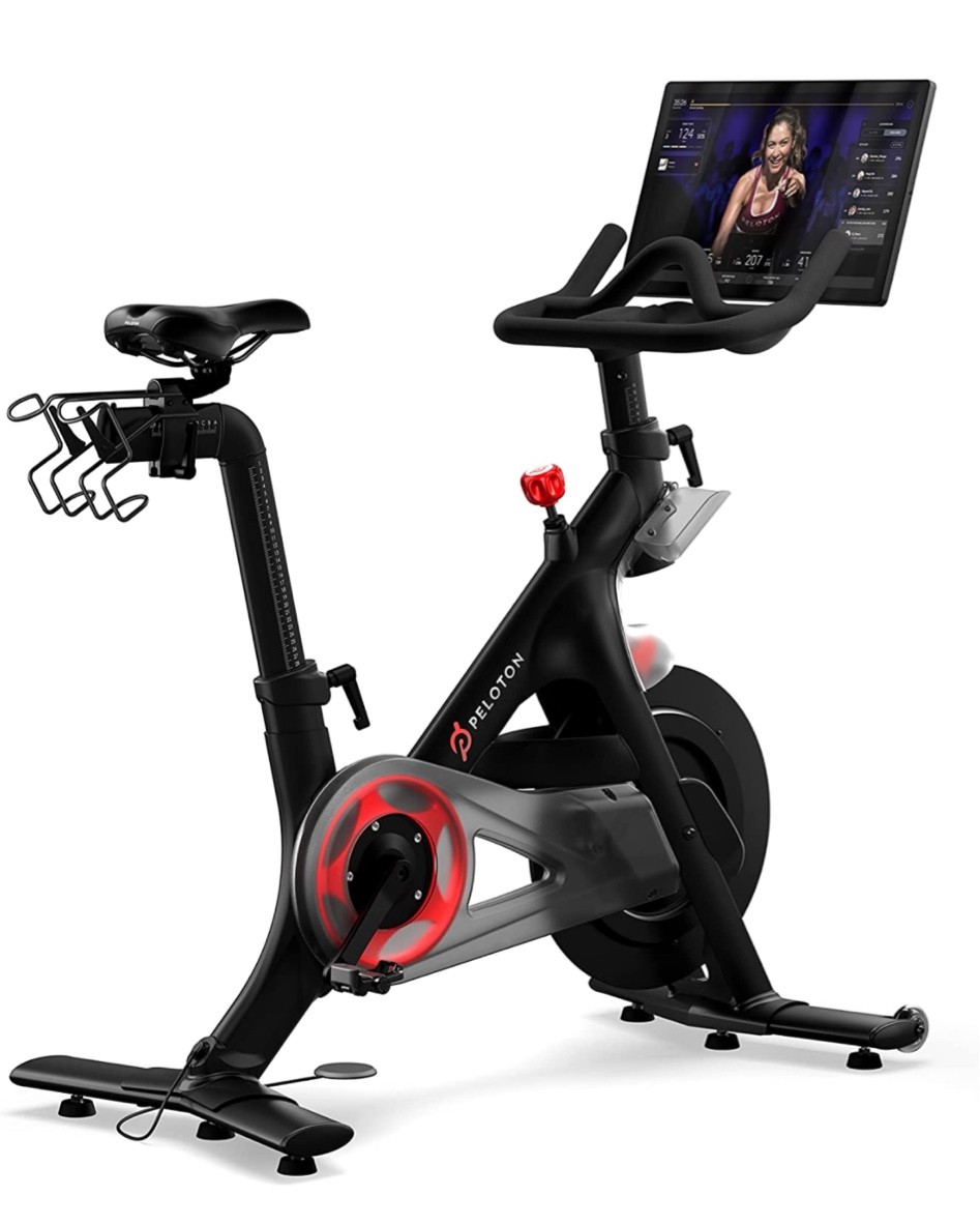 Pelaton bike on sale on Amazon prime day 

Workout / cardio / bike / training 

#LTKfit #LTKhome #LTKsalealert