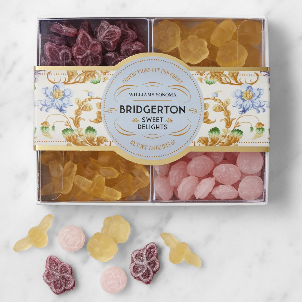 Bridgerton x Williams Sonoma Candy Variety | Williams-Sonoma