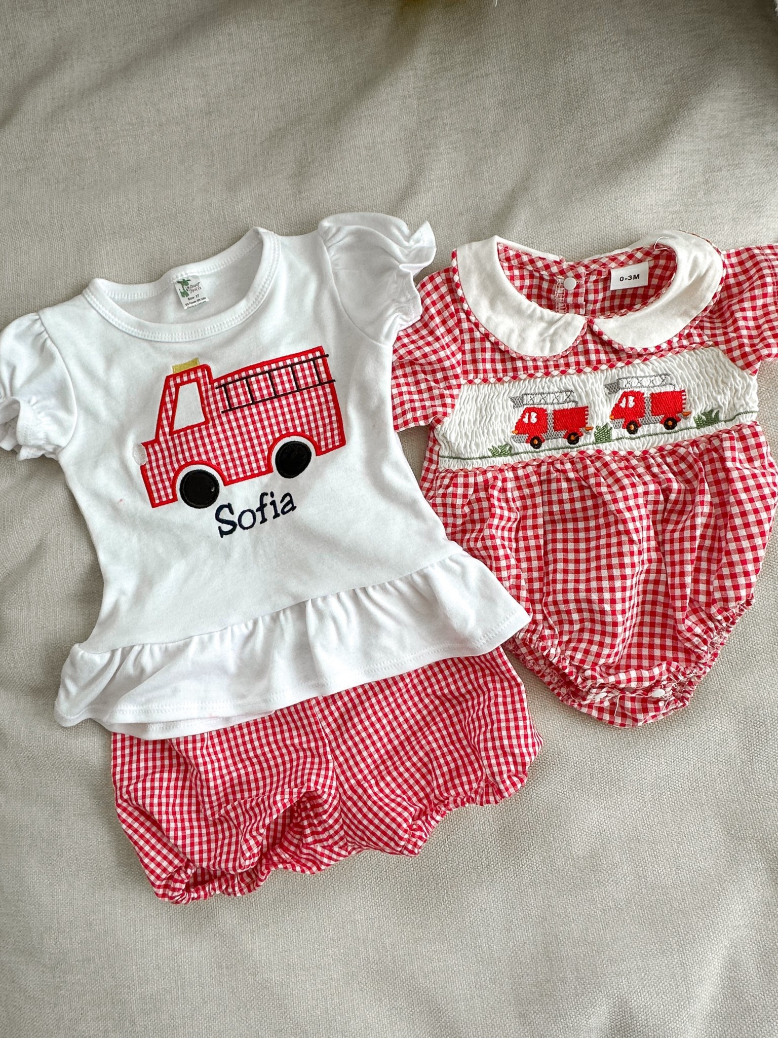 Fire Truck Party Theme birthday girl outfits

#LTKBaby #LTKKids