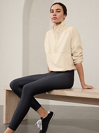 Dawn 1/2 Zip Popover | Athleta