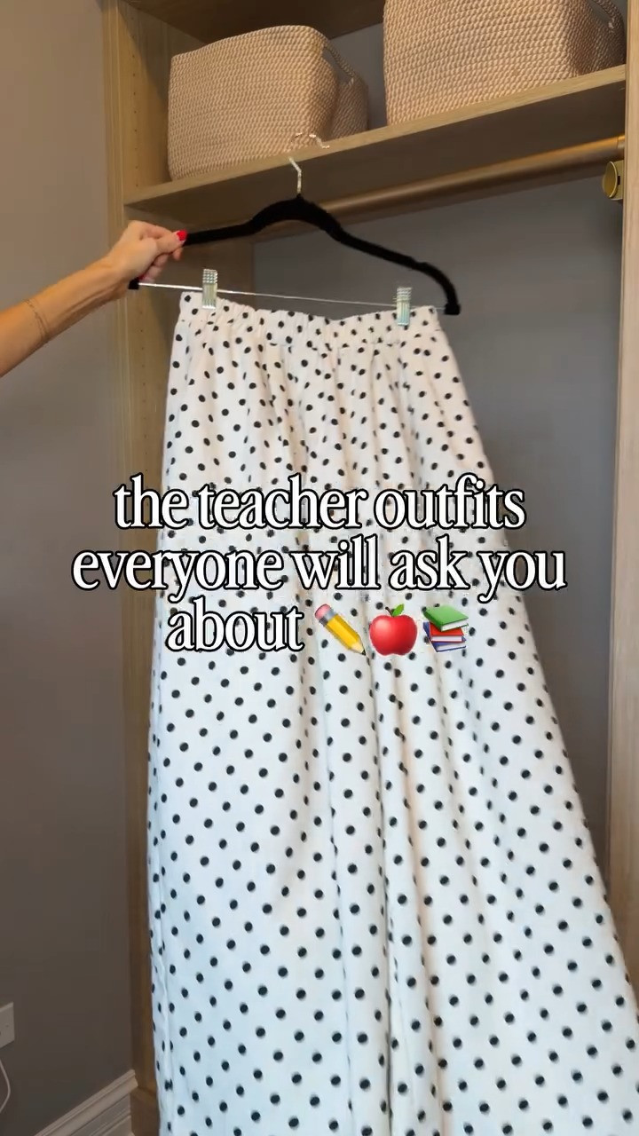 Teacher outfits from Amazon! 

 