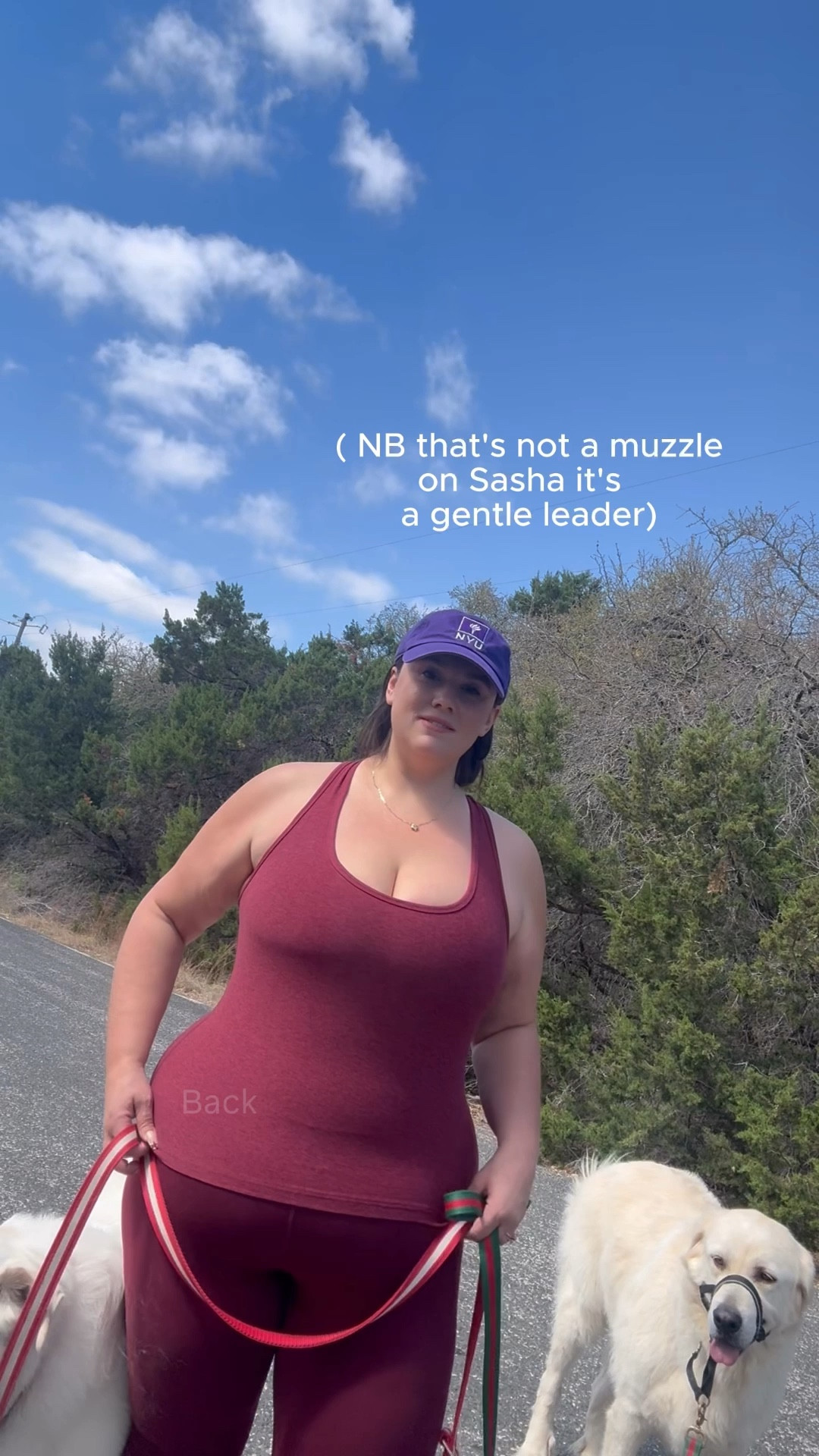 Hot walk but cool deodorant and all over body cleansing spray plus size self care active wear #lunadaily @ulta 

#LTKselfcare #LTKPlusSize #LTKActive