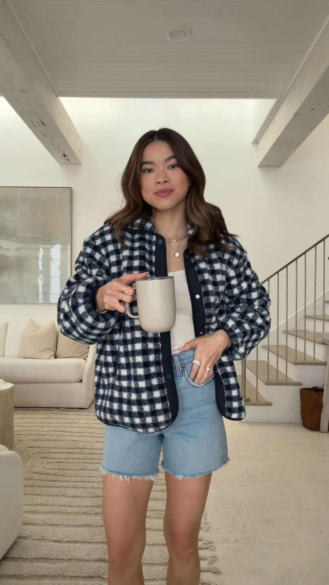 Sizing info:
•shorts size 24
•jacket size XS
•tank size XS
@Anthropologie  @abercrombie

petite fashion, get dressed with me, outfit inspiration, ootd, nashville outfit, Nashville influencer, petite style, vacation style, casual outfits, mom style, petite shorts, spring outfits, spring outfit info, spring shorts, spring outfit idea, spring top, spring tee, spring shoes, jean shorts, vacation outfit, spring jacket 

 

#LTKootd #LTKSeasonal #LTKPetite